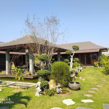Angels Chambres D'Hotes Rong Sak Exterior foto