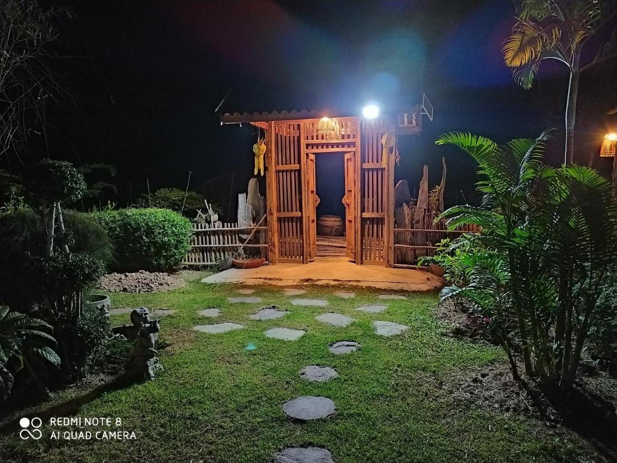 Angels Chambres D'Hotes Rong Sak Exterior foto